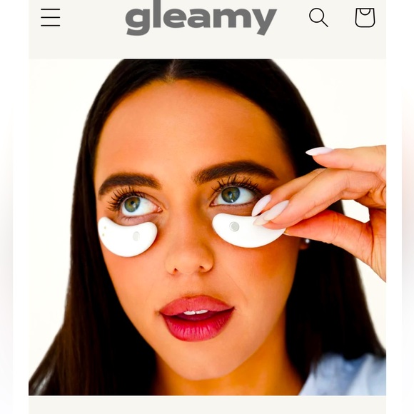NIB Gleamy Eye Pods - Picture 1 of 8
